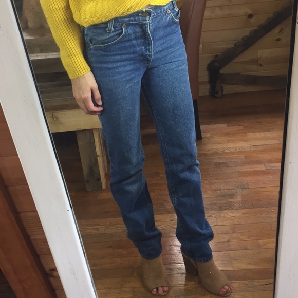 💋Rare 1960s Vintage Levi’s Jeans - Picture 7 of 14